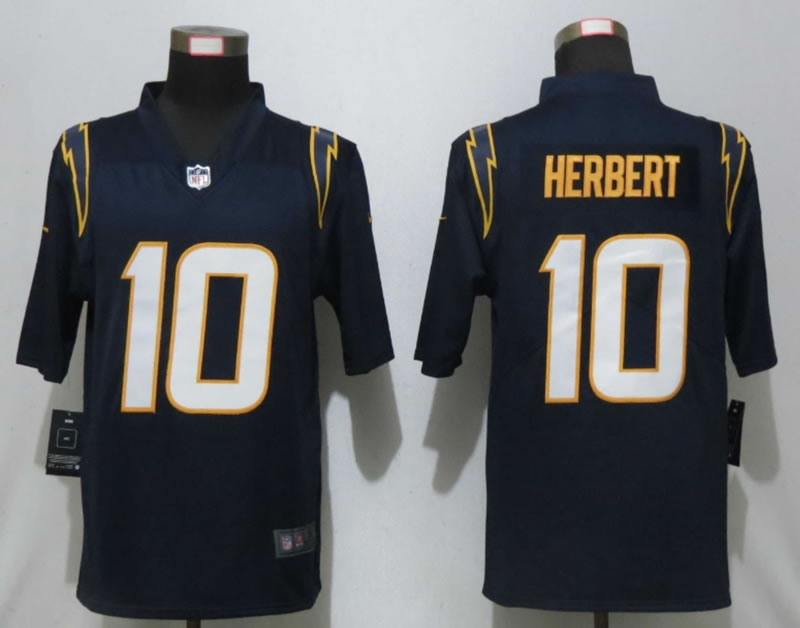 Nike Chargers 10 Herbert Navy Blue Alternate Vapor Untouchable Limited Jersey,We sell and wholesale Nike Chargers 10 Herbert Navy Blue Alternate Vapor Untouchable Limited Jersey on line form chian!
